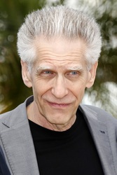 David Cronenberg