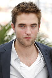 Robert Pattinson