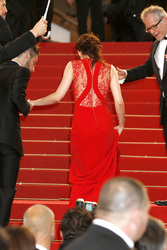 Tom Sturridge, Kristen Stewart, Thierry Frémaux