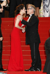 Kristen Stewart, Thierry Frémaux