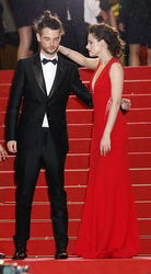 Tom Sturridge, Kristen Stewart