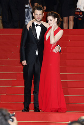 Tom Sturridge, Kristen Stewart
