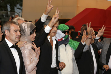 Bernard-Henri Lévy und sein Team von 'Le serment de Tobrouk'