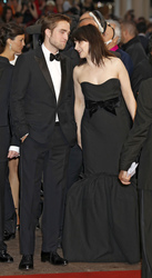 Robert Pattinson, Juliette Binoche