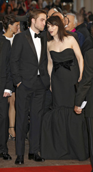 Robert Pattinson, Juliette Binoche