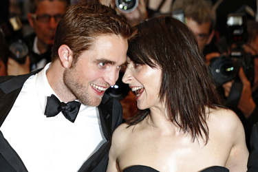 Robert Pattinson, Juliette Binoche