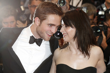 Robert Pattinson, Juliette Binoche