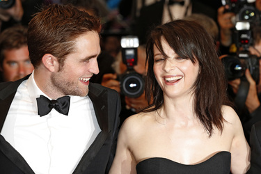 Robert Pattinson, Juliette Binoche