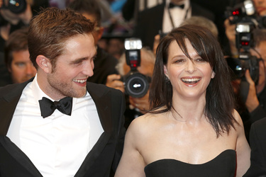 Robert Pattinson, Juliette Binoche