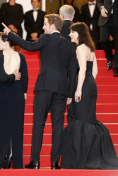 Robert Pattinson, Juliette Binoche