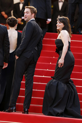 Robert Pattinson, Juliette Binoche