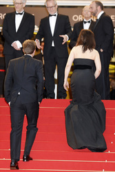 Robert Pattinson, Juliette Binoche