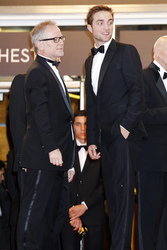 Thierry Frémaux, Robert Pattinson