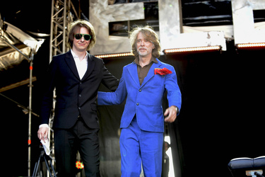 Michael Wollny, Helge Schneider