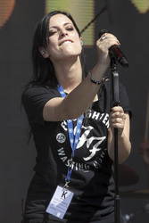 Stefanie Kloß (Silbermond)