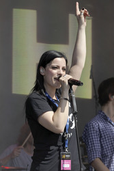 Stefanie Kloß (Silbermond)