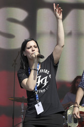 Stefanie Kloß (Silbermond)