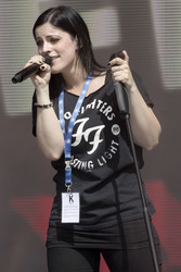 Stefanie Kloß (Silbermond)