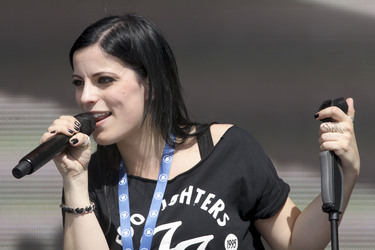 Stefanie Kloß (Silbermond)