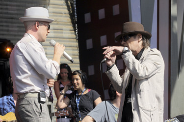 Jan Delay, Udo Lindenberg