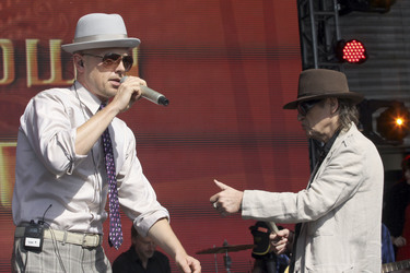 Jan Delay, Udo Lindenberg