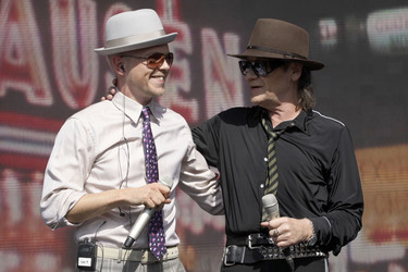 Jan Delay, Udo Lindenberg
