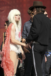 Mietze Katz (MIA.), Udo Lindenberg