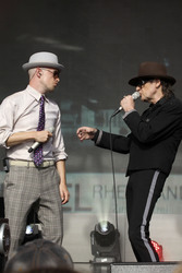 Jan Delay, Udo Lindenberg
