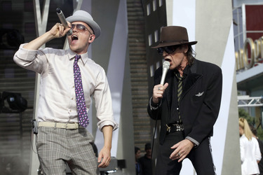 Jan Delay, Udo Lindenberg