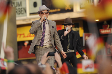 Jan Delay, Udo Lindenberg