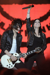 Thomas Stolle, Stefanie Kloß (Silbermond)