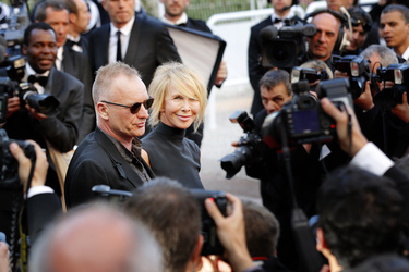 Sting (The Police), Trudie Styler