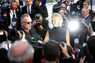 Sting (The Police), Trudie Styler