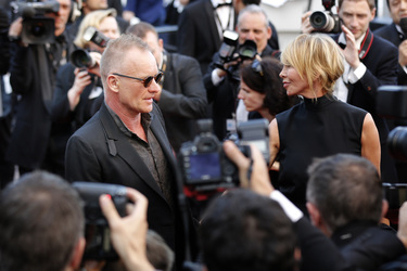 Sting (The Police), Trudie Styler