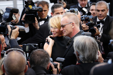 Sting (The Police), Trudie Styler