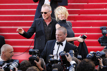 Sting (The Police), Trudie Styler