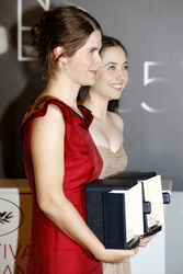 Cosmina Stratan, Cristina Flutur