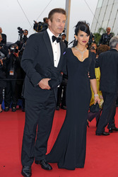 Alec Baldwin mit seiner Verlobten Hilaria Thomas