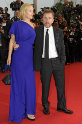 Tim Roth mit Gattin Nikki Butler