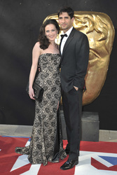 Lara Pulver, Raza Jaffrey