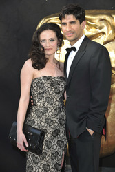 Lara Pulver, Raza Jaffrey