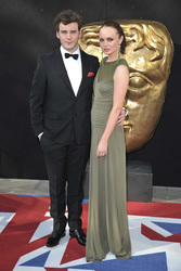 Sam Claflin, Laura Haddock