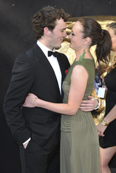 Sam Claflin, Laura Haddock