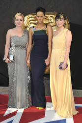 Kimberley Nixon, Zawe Ashton, Charlotte Ritchie