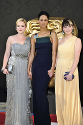 Kimberley Nixon, Zawe Ashton, Charlotte Ritchie