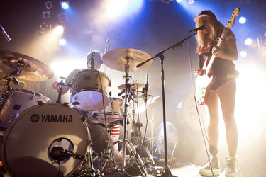 Jules De Martino, Katie White (The Ting Tings)