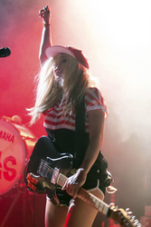 Katie White (The Ting Tings)