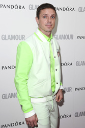 Jake Shears (Scissor Sisters)