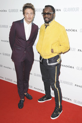 Tyler James, will.i.am