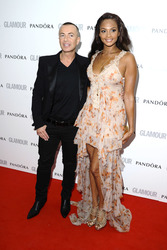 Julien MacDonald, Aleesha Dixon
